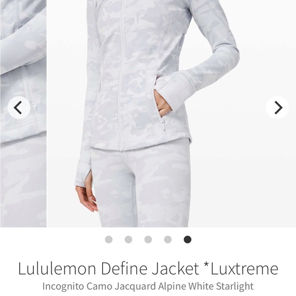 Lululemon Define Jacket - Picture 2 of 7